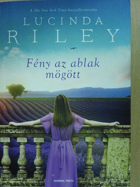 Lucinda Riley - Fény az ablak mögött [antikvár]