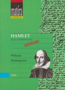 William Shakespeare, Fabiny Tibor - Hamlet, dán királyfi [antikvár]