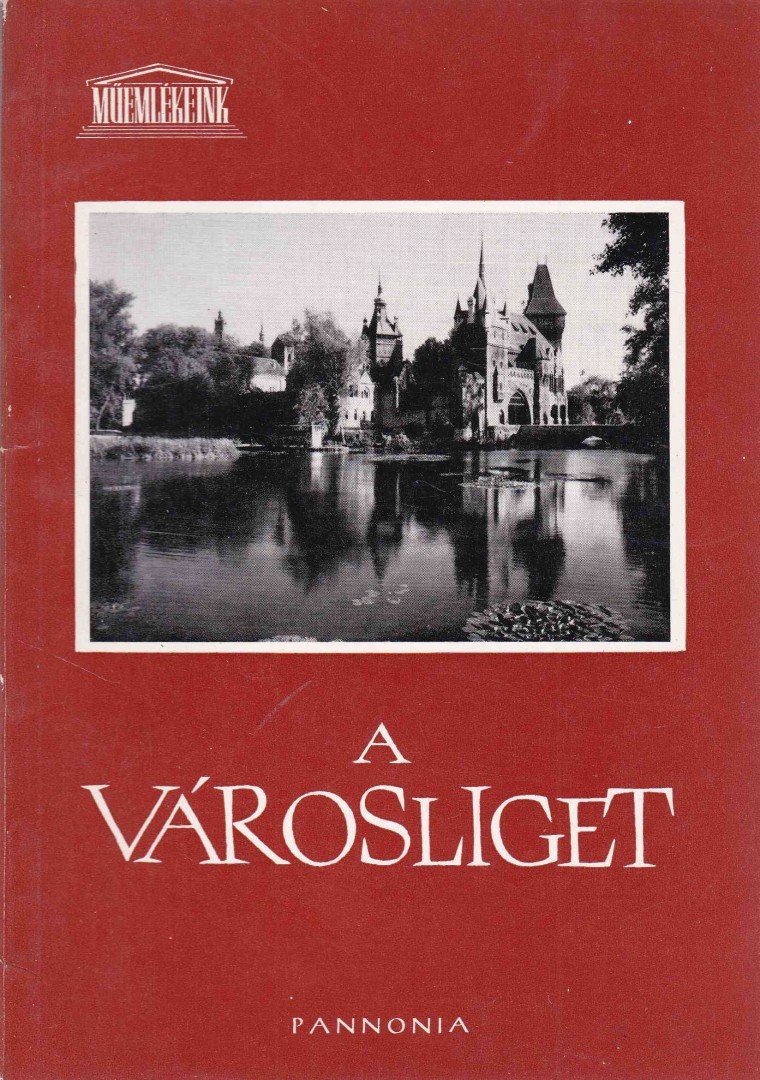 Szalai Imre - A Városliget [antikvár]