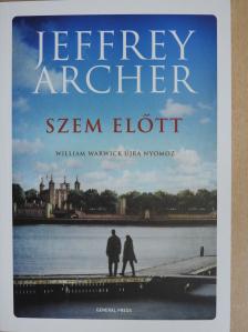 Jeffrey Archer - Szem előtt [antikvár]
