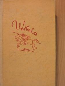 D. Kenese Erzsébet - Vérbulcs [antikvár]