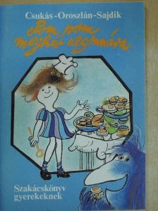 Csukás István - Pom Pom meghív uzsonnára [antikvár]