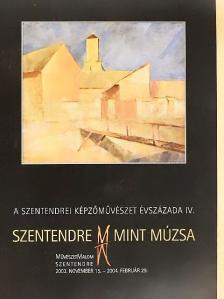 Deim Pál - Szentedre mint múzsa [antikvár]