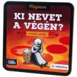 Mágneses Ki nevet a végén? utazó társasjáték