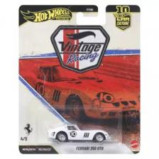 Hot Wheels: Autókultúra kisautó - Ferrari 250 Gto