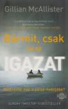 Gillian McAllister - Bármit, csak ne az igazat [antikvár]