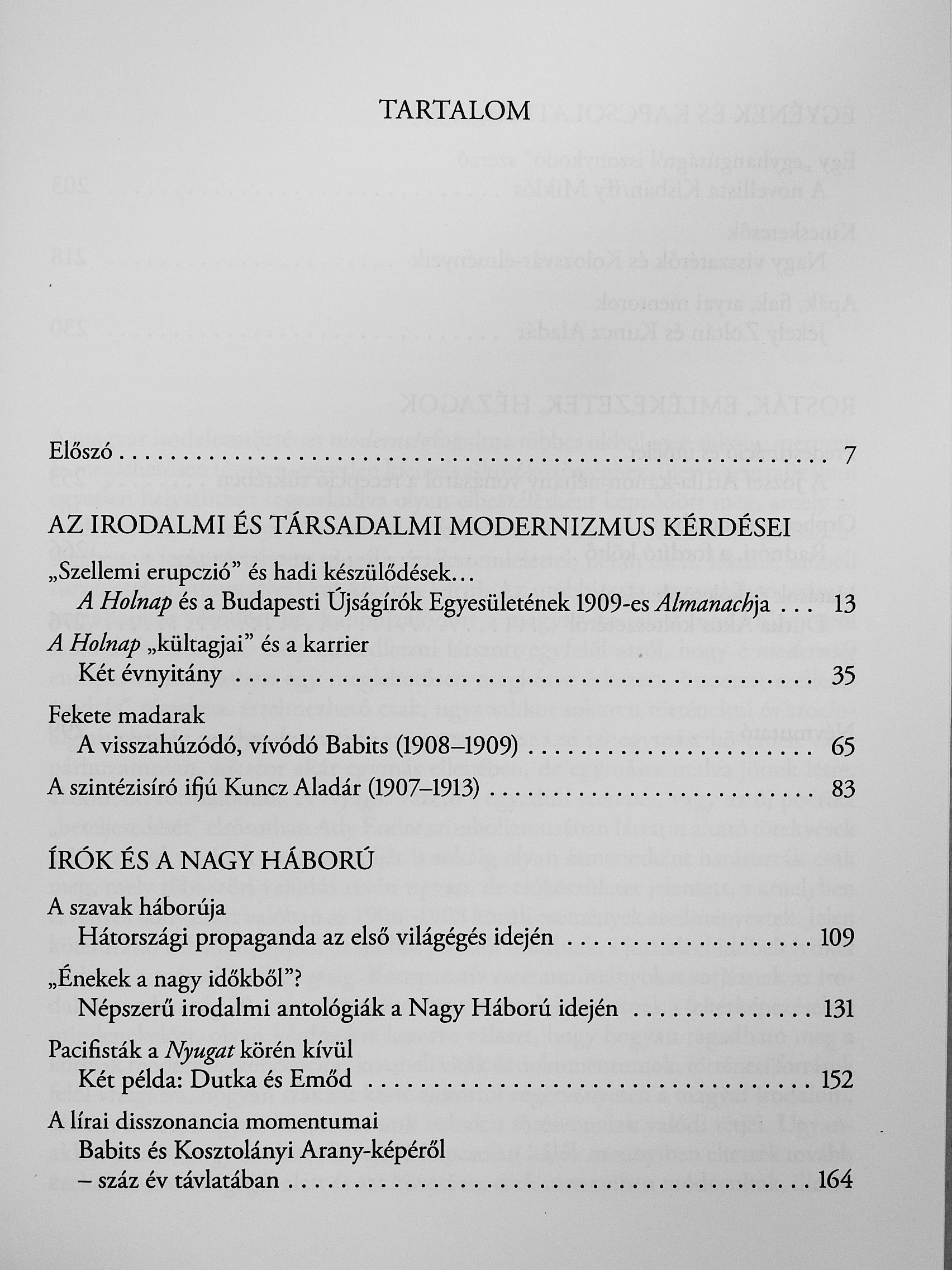 Boka László - Peremek és középpontok [antikvár]
