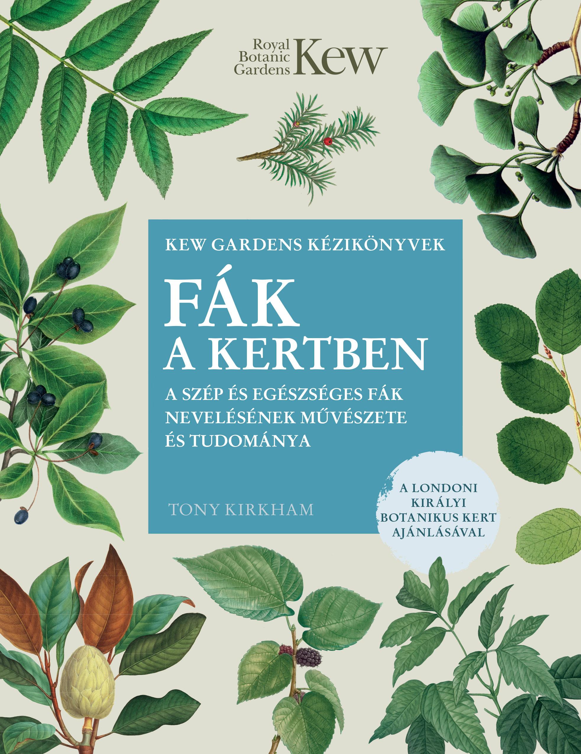 .- - Fák a kertben [szépséghibás]