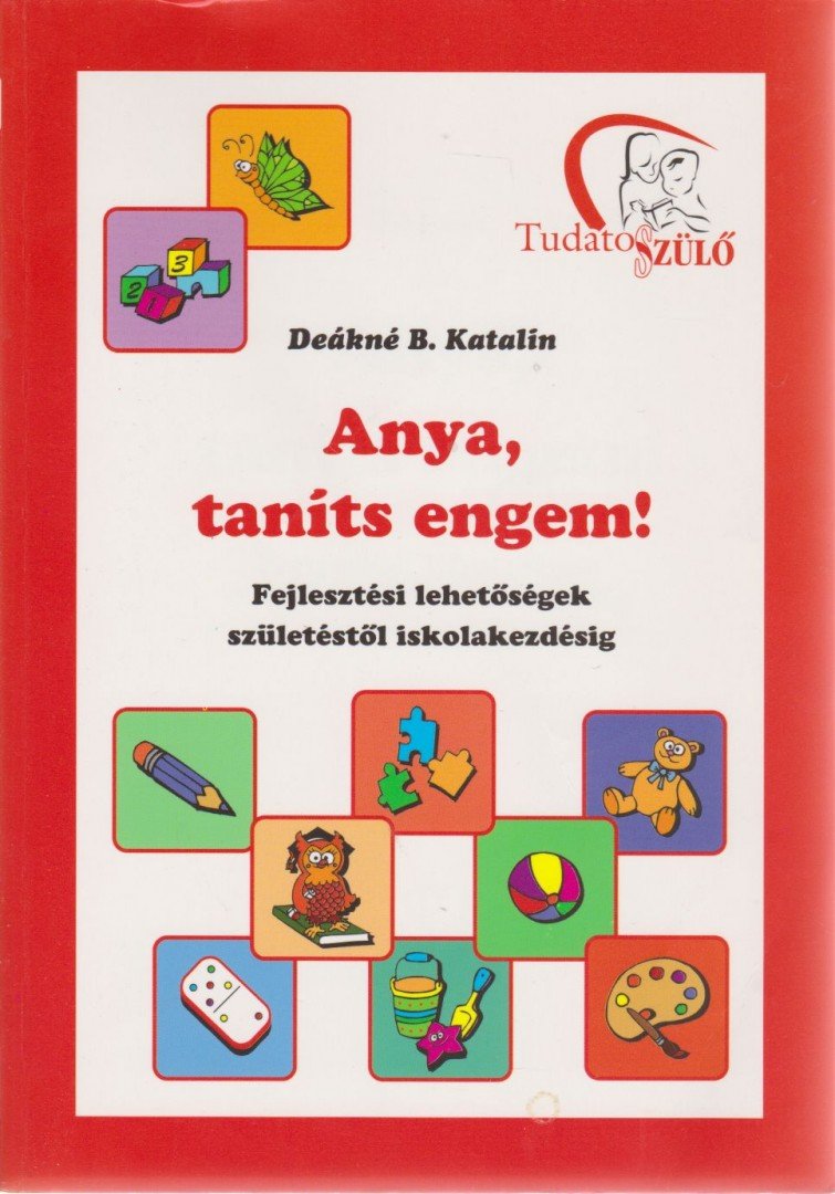 Anya, taníts engem! [antikvár]