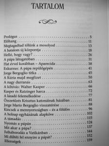 Andreas Englisch - A Vatikán harcosa [antikvár]