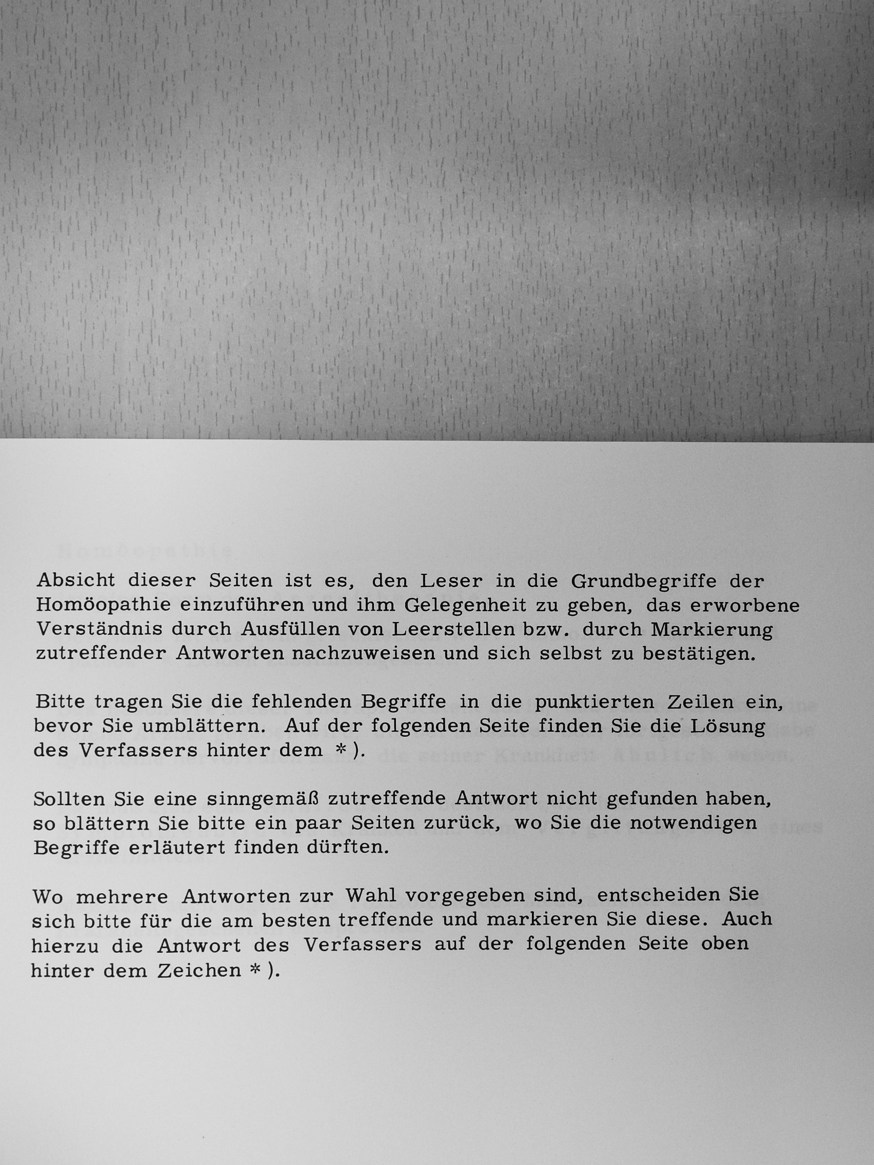 Dr. med. Theo Raspe - Prinzipien der Homöopathie [antikvár]