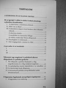 Joseph Ratzinger - Politika, szabadság, hagyomány [antikvár]