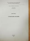 Papp Tekla - A koncessziós szerződés [antikvár]