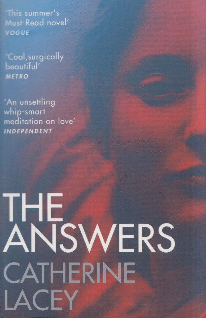 Catherine Lacey - The Answers [antikvár]