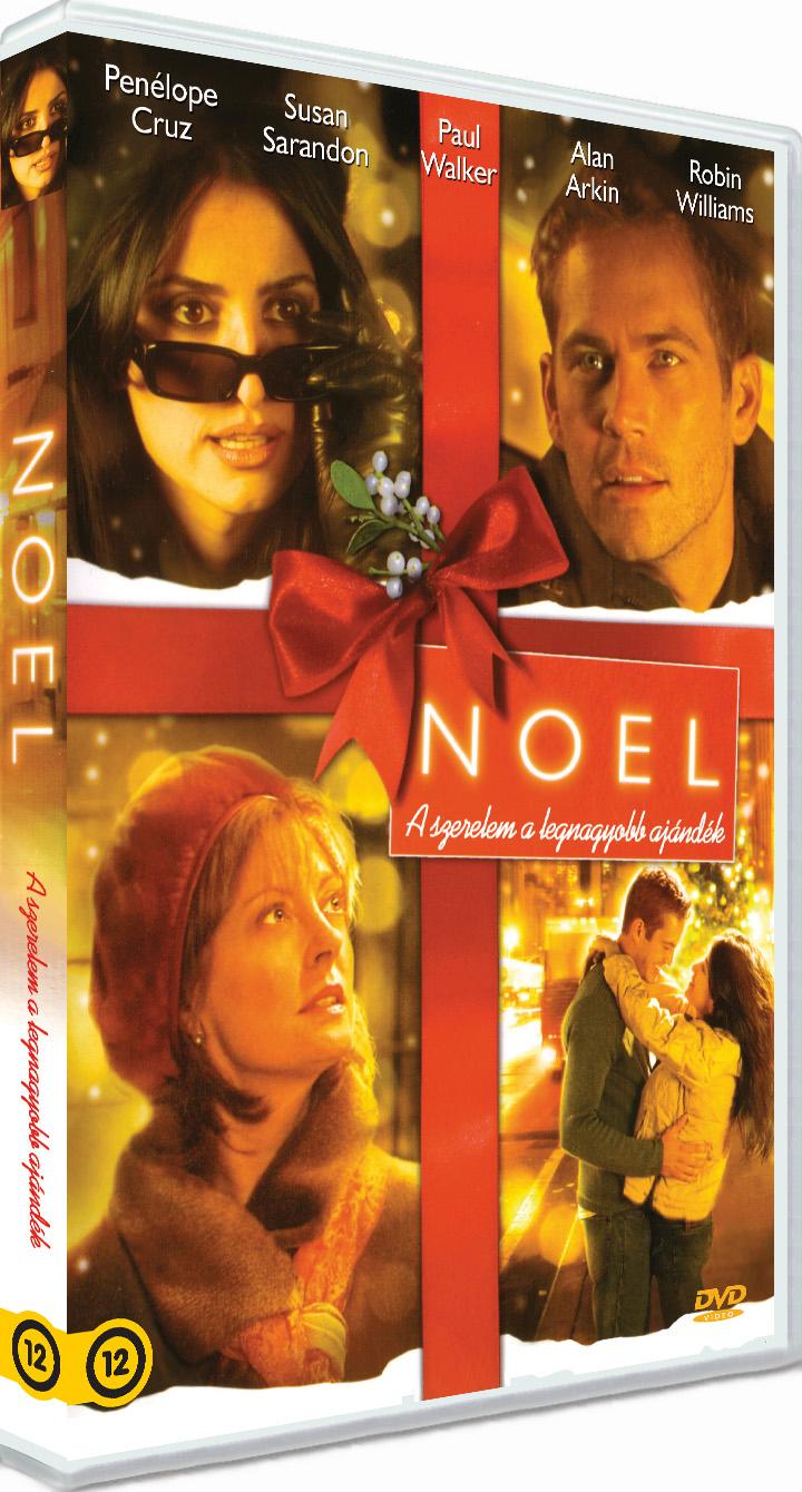 Chazz Palminteri - Noel - A szerelem a legnagyobb ajándék
