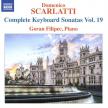 SCARLATTI - KEYBOARD SONATAS VOL.19,CD