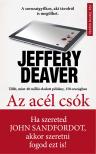 Jeffery Deaver - Az acél csók [eKönyv: epub, mobi]
