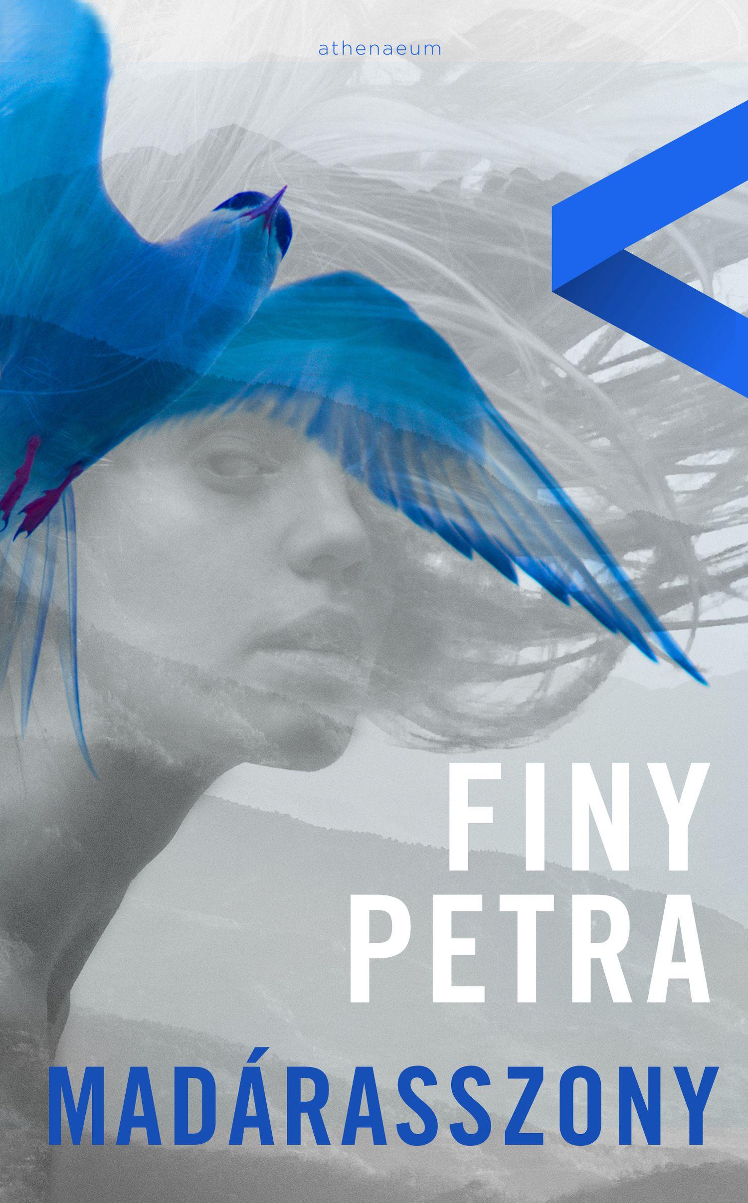 Finy Petra - Madárasszony [outlet]