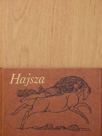 Juhász Ferenc - Hajsza [antikvár]