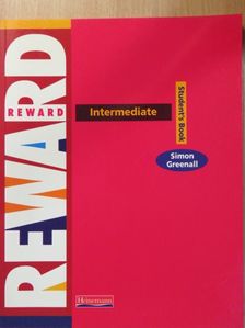 Simon Greenall - Reward - Intermediate - Student's Book [antikvár]