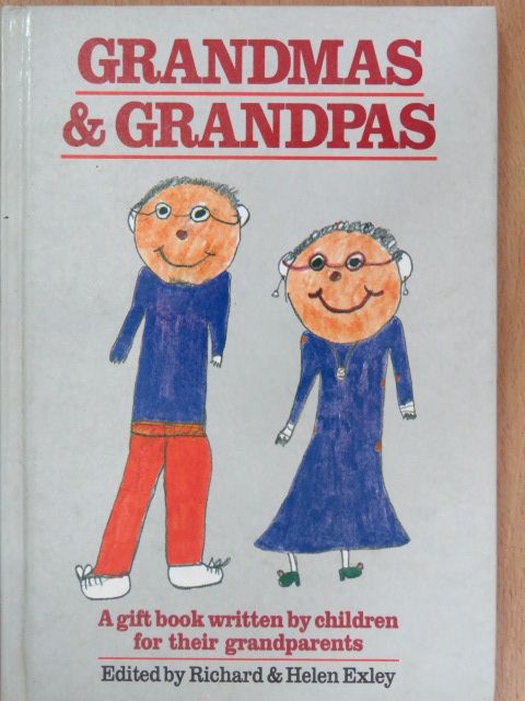 Grandmas & Grandpas [antikvár]