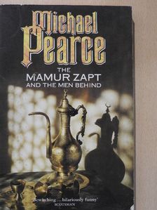 Michael Pearce - The Mamur Zapt and the Men Behind [antikvár]