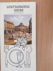 F. Nagy Angéla - Gastronomic Guide - Budapest [antikvár]