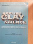 H. H. Murray - Applied Clay Science March 1991 [antikvár]