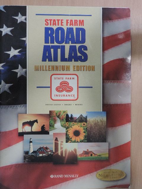 State Farm Road Atlas [antikvár]