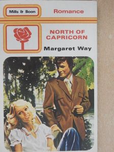 Margaret Way - North of Capricorn [antikvár]