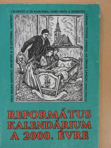 Református Kalendárium a 2000. évre [antikvár]