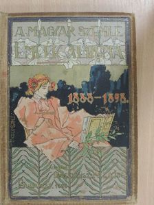 Dalmady Győző - A Magyar Szemle Emlék-albuma 1888-1898 [antikvár]