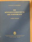 Dr. K. L. Schober - Die Röntgenuntersuchung der Harnorgane [antikvár]