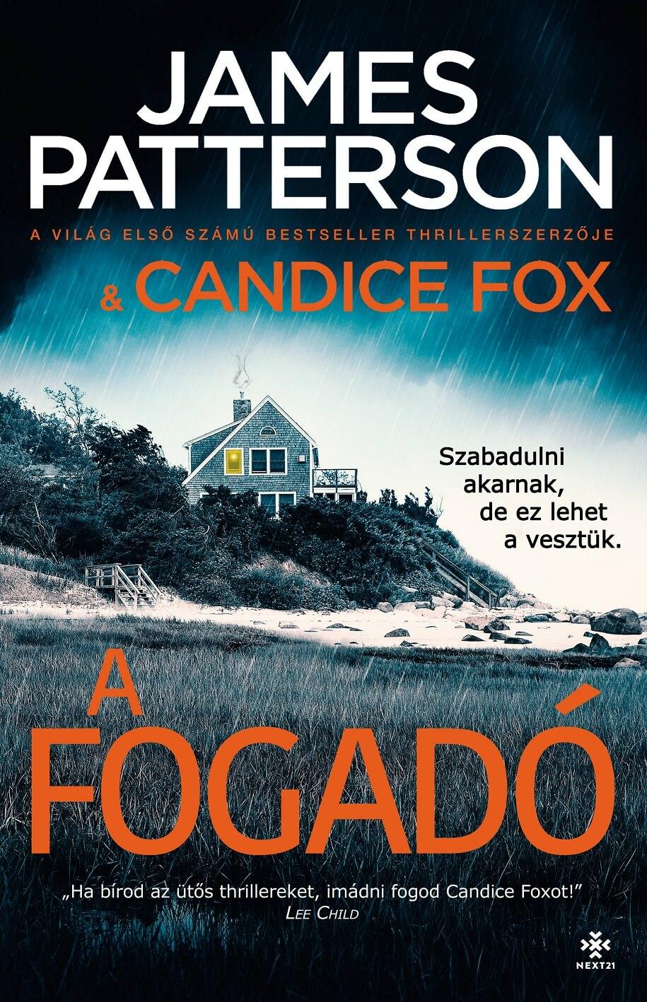 James Patterson - Candice Fox - A fogadó