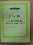 Joseph Haydn - Ausgewählte Streichquartette I. [antikvár]