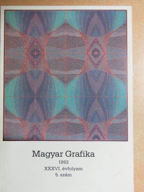Buzás Ferenc - Magyar Grafika 1992/5. [antikvár]