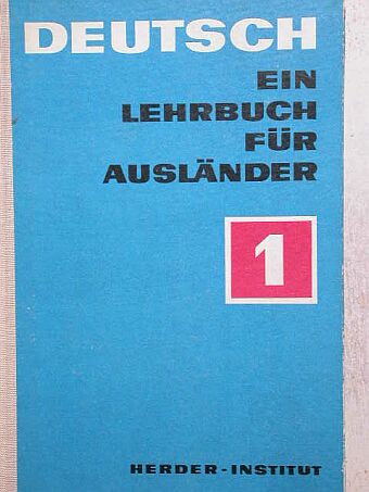 Dr. Alexander Porz - Deutsch - Ein Lehrbuch für Ausländer 1. [antikvár]