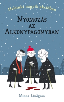 Minna Lindgren - Nyomozás az Alkonypagonyban [eKönyv: epub, mobi]