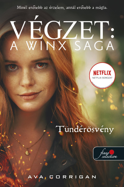 Ava Corrigan - Tündérösvény (Végzet: A Winx Saga 1.)