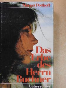 Margot Potthoff - Das Erbe des Herrn Buchner [antikvár]