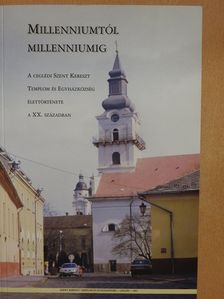 Dr. Szabó Alfréd - Millenniumtól millenniumig (dedikált példány) [antikvár]