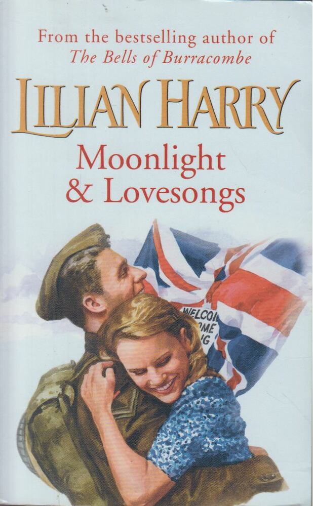 Lilian Harry - Moonlight & Lovesongs [antikvár]