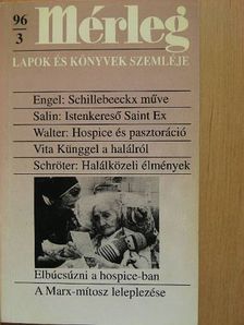Mérleg 1996/3. [antikvár]
