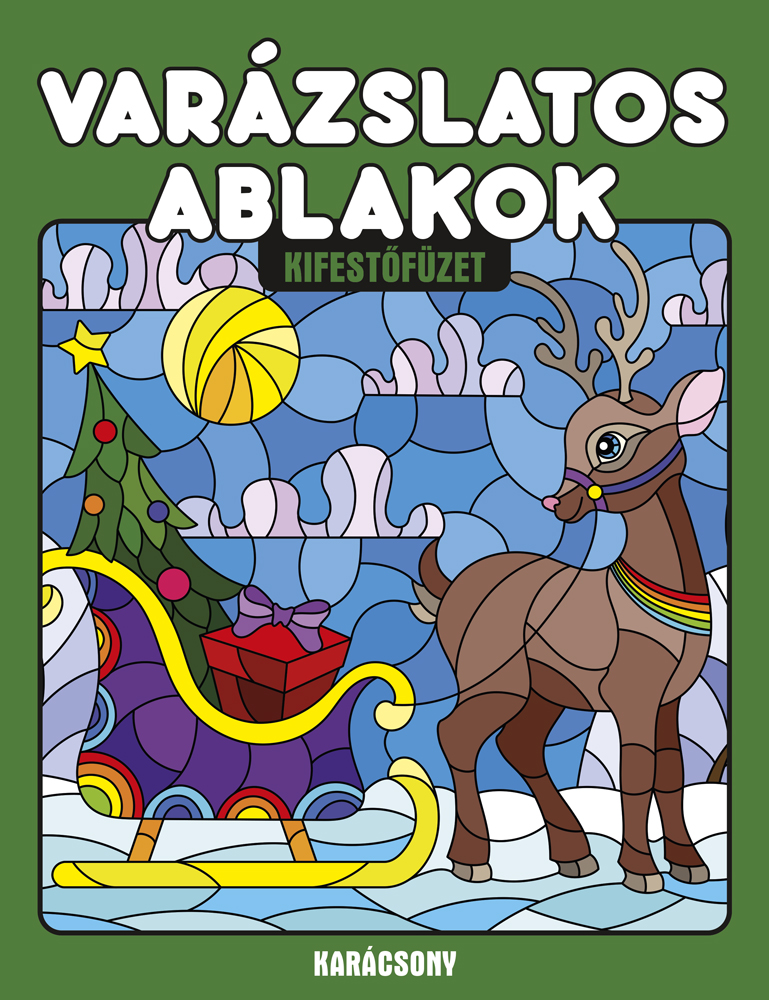 Varázslatos ablakok - Karácsony