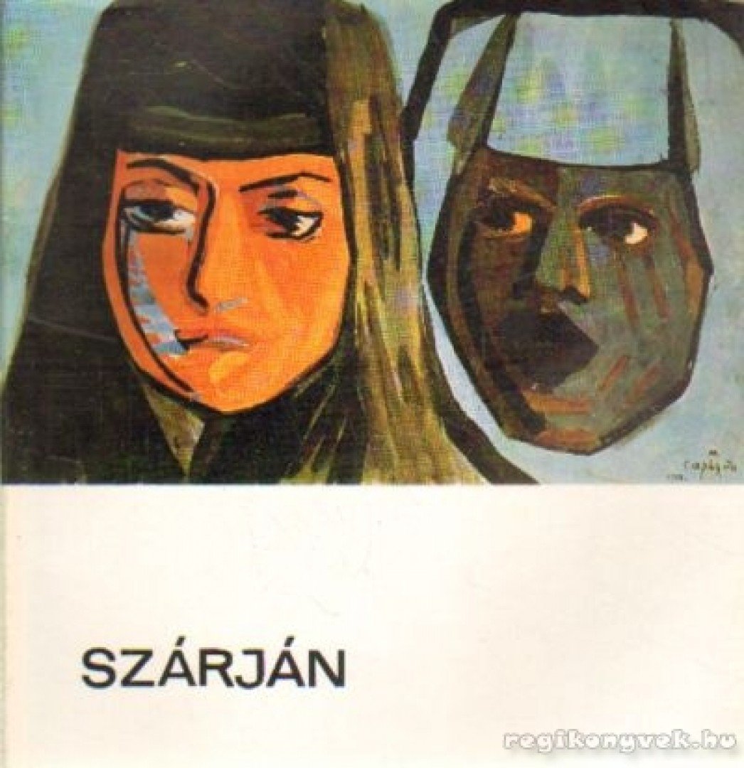 ARADI NÓRA - Szárján [antikvár]