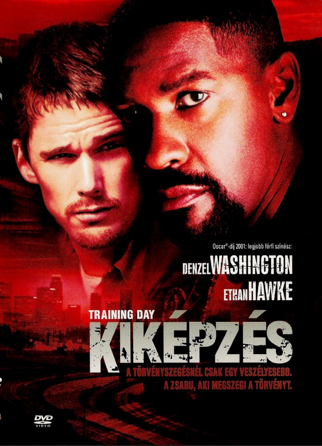 Kiképzés - DVD
