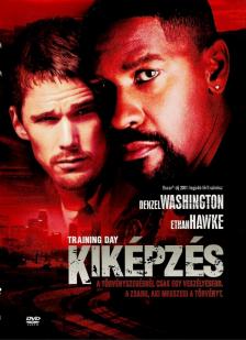 Kiképzés - DVD