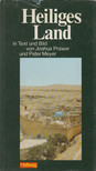 Prawer, Joshua, Meyer, Peter - Heiliges Land [antikvár]