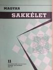 Bilek István - Magyar Sakkélet 1964. november [antikvár]