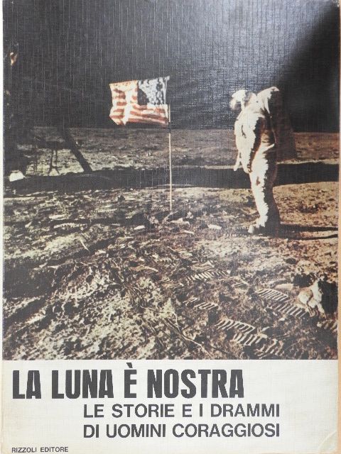La Luna é Nostra [antikvár]